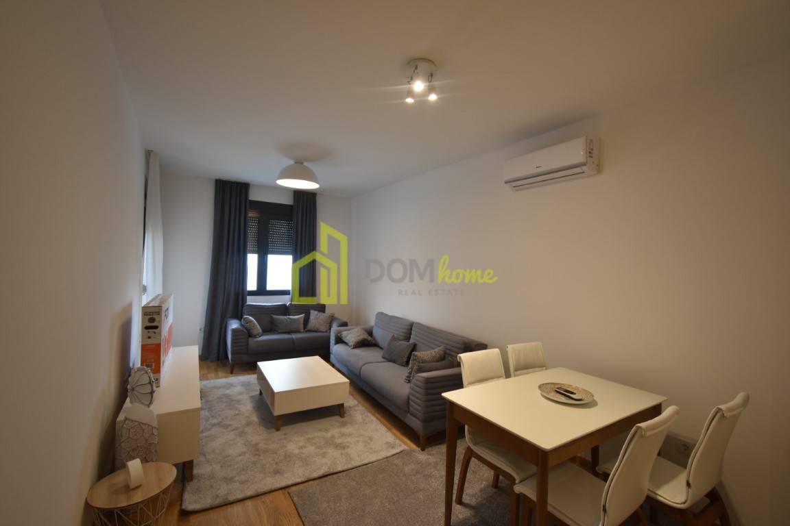 Jednosoban stan 50m2, Momišići 